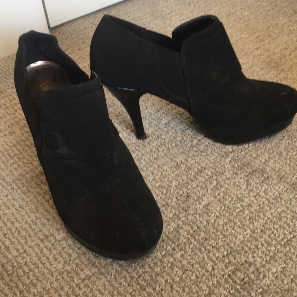 Never wear them